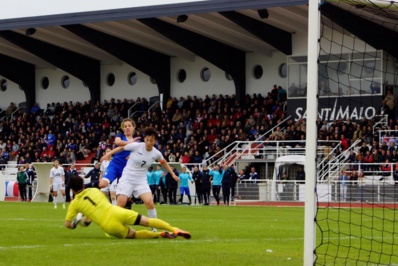 Une tribune bien garnie (photo Sébastien Duret) Une tribune bien garnie (photo Sébastien Duret)