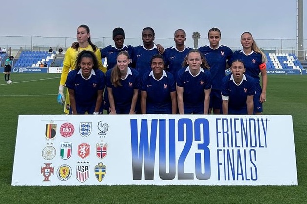 U23 - Une défaite sur le fil pour finir la saison U23 - Une défaite sur le fil pour finir la saison