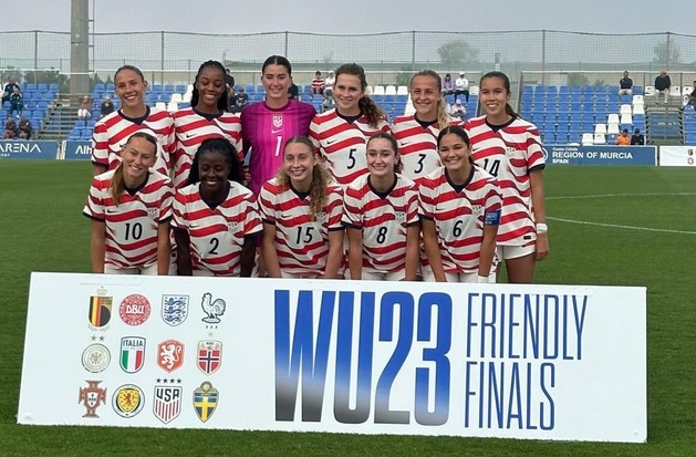 U23 - Une défaite sur le fil pour finir la saison U23 - Une défaite sur le fil pour finir la saison