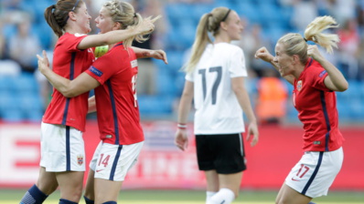 Euro 2017 (Eliminatoires) - La NORVEGE accrochée par l'AUTRICHE Euro 2017 (Eliminatoires) - La NORVEGE accrochée par l'AUTRICHE