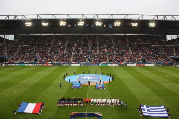 #Bleues - FRANCE - GRECE : Un court succès, un grand record #Bleues - FRANCE - GRECE : Un court succès, un grand record