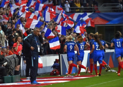 #Bleues - FRANCE - GRECE : Un court succès, un grand record #Bleues - FRANCE - GRECE : Un court succès, un grand record