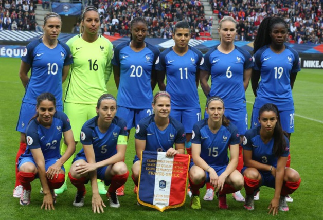 #Bleues - FRANCE - GRECE : Un court succès, un grand record #Bleues - FRANCE - GRECE : Un court succès, un grand record