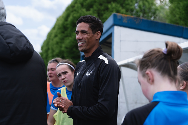 Succès pour le 3e Stage Varane 100% féminin, soutenu par Arkema Succès pour le 3e Stage Varane 100% féminin, soutenu par Arkema