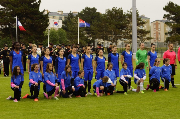 Militaires - Une finale FRANCE - BRESIL pour un premier titre mondial espéré Militaires - Une finale FRANCE - BRESIL pour un premier titre mondial espéré