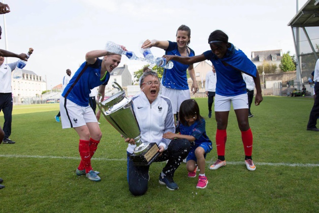 Militaires - La FRANCE est championne du Monde