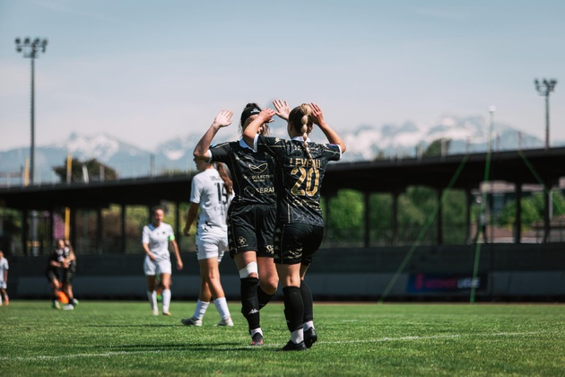 Les Malouines ne lâchent rien et ont renversé la tendance (photo USSM)
