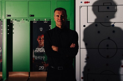 Première Ligue - Yannick CHANDIOUX nouvel entraîneur stéphanois Première Ligue - Yannick CHANDIOUX nouvel entraîneur stéphanois