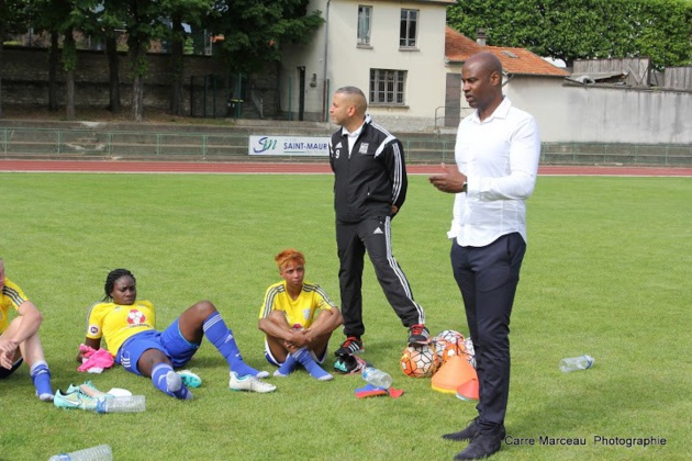Régis Mohar en juin dernier lors l'annonce officielle de son départ Régis Mohar en juin dernier lors l'annonce officielle de son départ