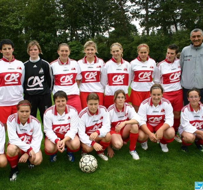 Bruay retrouve la D3 Bruay retrouve la D3