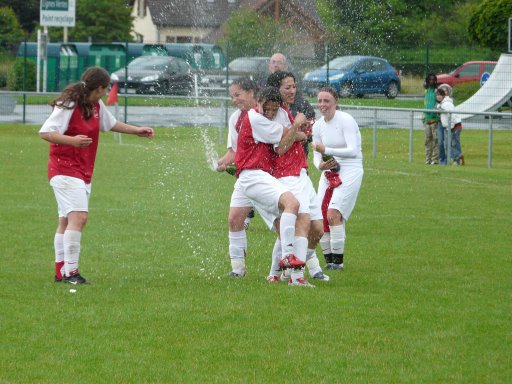 Champagne pour les Chouettes d'Issy