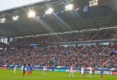 Bleues - Retour sur les réactions des joueuses après FRANCE - GRECE Bleues - Retour sur les réactions des joueuses après FRANCE - GRECE