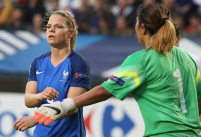 Bleues - Retour sur les réactions des joueuses après FRANCE - GRECE Bleues - Retour sur les réactions des joueuses après FRANCE - GRECE