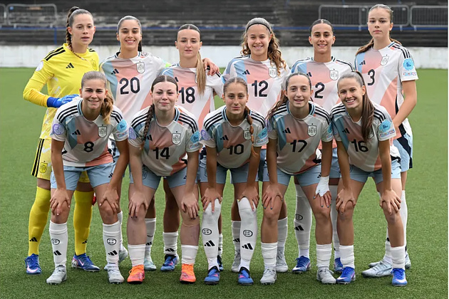 Euro U17 - La FRANCE qualifiée pour les demi-finales et la Coupe du Monde