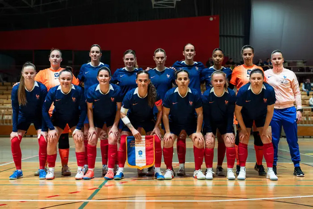 L'équipe de France monte au classement FIFA (photo FFF.fr)
