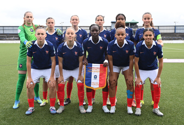 Euro U17 - La FRANCE enchaîne un troisième succès