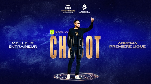 Trophées LFFP - DUMORNAY meilleure joueuse, CHABOT meilleur entraîneur