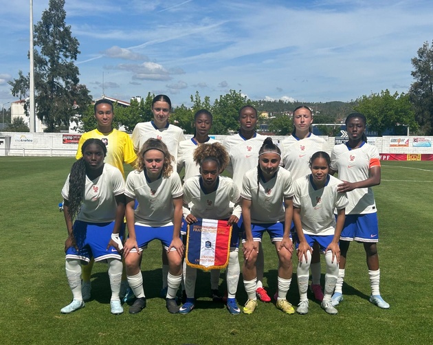 U16 - Succès face au PORTUGAL pour finir U16 - Succès face au PORTUGAL pour finir