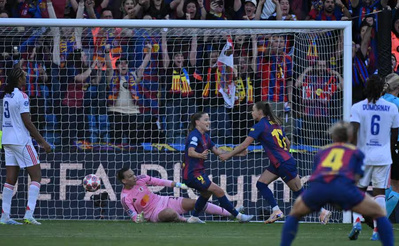L'OL craque en seconde période L'OL craque en seconde période