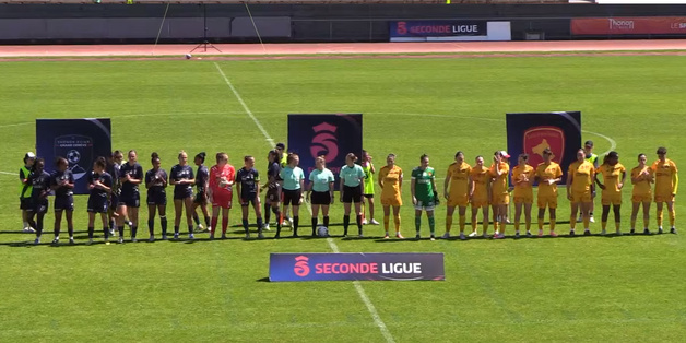 Seconde Ligue - J22 : RODEZ battu et relégué Seconde Ligue - J22 : RODEZ battu et relégué