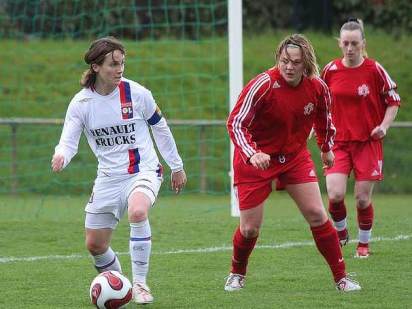 Bompastor, meilleure passeuse (photo : VG)