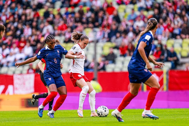 Grace Geyoro (photo PZPN)