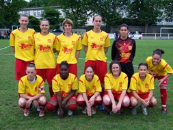 Evreux, vainqueur 2008 (photo : LNF)