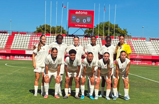 U23 - Les USA corrigent la FRANCE U23 - Les USA corrigent la FRANCE