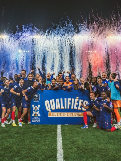 Bleues - Laurent BONADEI : "C'est l'état d'esprit qui fait la différence"
