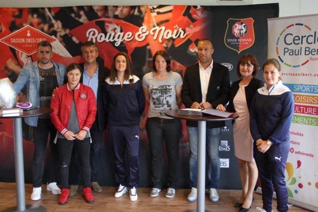 Source : Stade Rennais Source : Stade Rennais