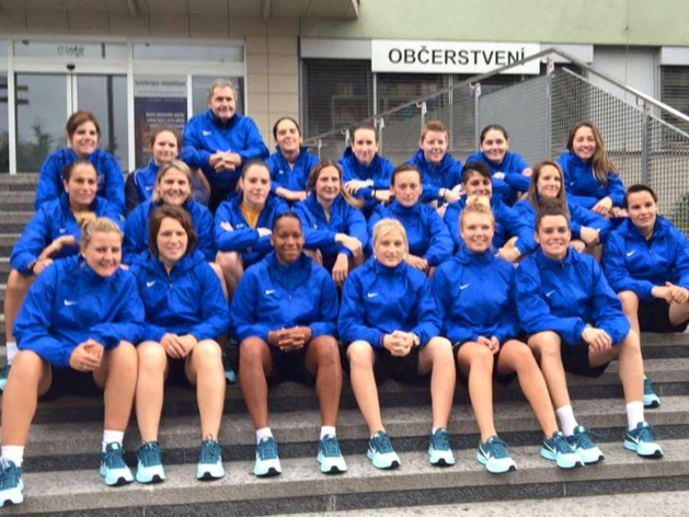 Police - La FRANCE s'incline face l'ALLEMAGNE en finale de l'Euro (0-3) Police - La FRANCE s'incline face l'ALLEMAGNE en finale de l'Euro (0-3)