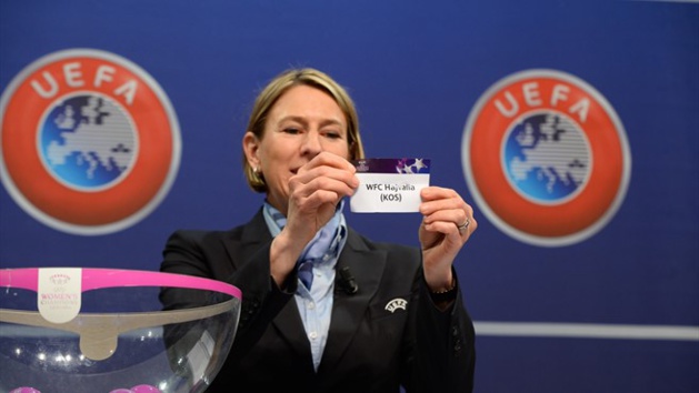 Ligue des Champions - Le tirage au sort du tour de qualification effectué Ligue des Champions - Le tirage au sort du tour de qualification effectué