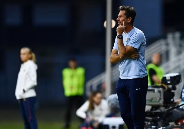 Philippe Joly, le sélectionneur des U20, a suivi la génération avec les U19