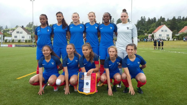 Le onze de départ Le onze de départ