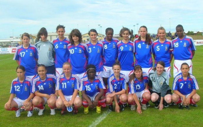 Les Françaises sous le vent islandais Les Françaises sous le vent islandais
