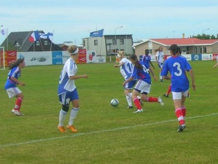 Les 17 ans accrochées par la Finlande Les 17 ans accrochées par la Finlande