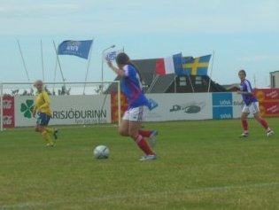 Nordic Cup : la France corrige la Suède Nordic Cup : la France corrige la Suède