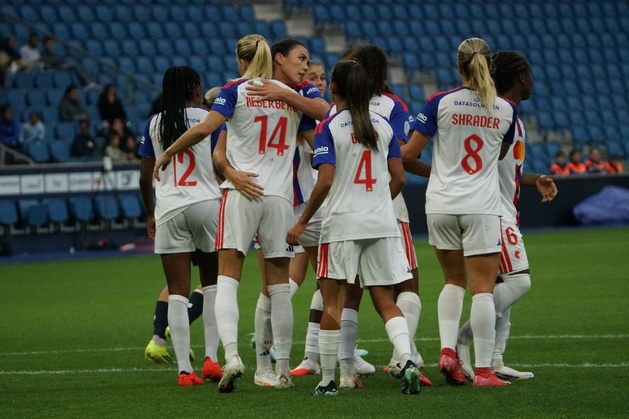 Première Ligue - J3 : OL LYONNES poursuit son festival, le PSG au bout du suspense