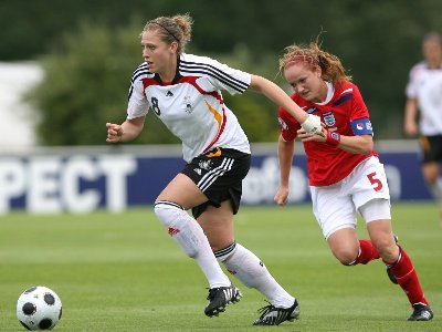 L'Allemagne au rendez-vous (photo : DFB)