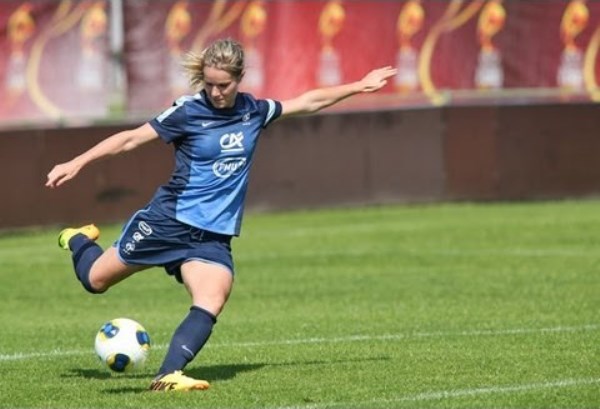 Amandine Henry (photo FFF)