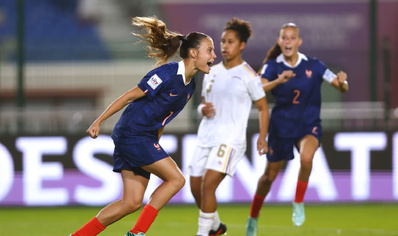 Coupe du Monde U17 - Entrée réussie face au VENEZUELA