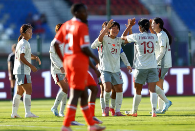 Coupe du Monde U17 - J1 : Un score fleuve pour les USA