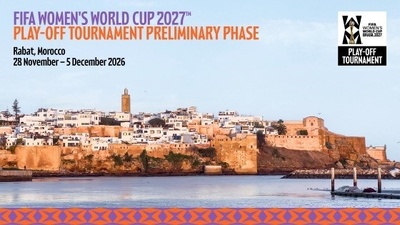 Coupe du Monde 2027 - Rabat accueillera six pays dans la cadre de la phase préliminaire du Tournoi de barrage Coupe du Monde 2027 - Rabat accueillera six pays dans la cadre de la phase préliminaire du Tournoi de barrage