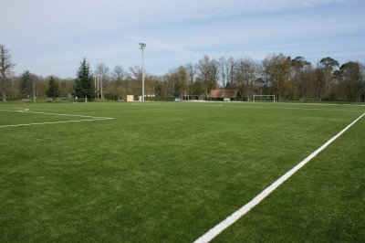 Les terrains synthétiques d'entraînement Les terrains synthétiques d'entraînement