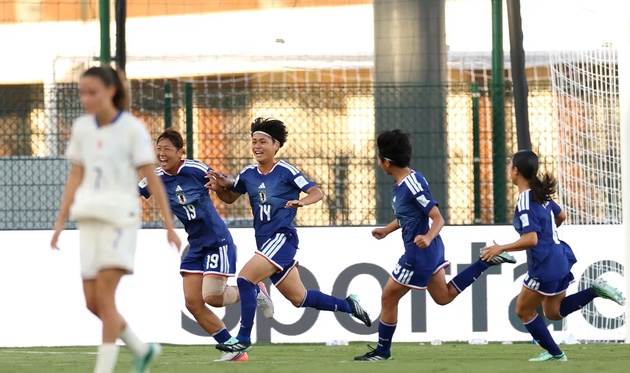 Les Japonaises ont été patientes et cliniques (photo FIFA.com) Les Japonaises ont été patientes et cliniques (photo FIFA.com)