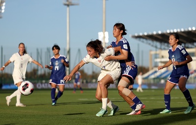 Coupe du Monde U17 - La FRANCE craque face au JAPON
