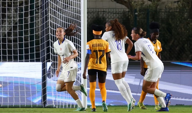 Coupe du Monde U17 - Succès face à la ZAMBIE et qualification assurée