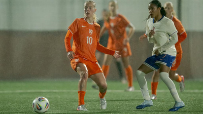 Euro U17 - Les PAYS-BAS surclassent la FRANCE (5-0)