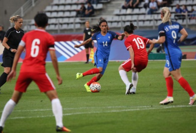 Louisa Cadamuro-Necib (photo Antonio Mesa/FFF) Louisa Cadamuro-Necib (photo Antonio Mesa/FFF)