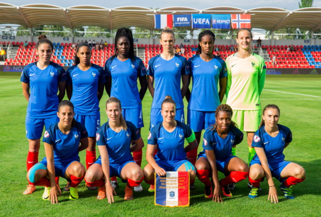 U19 - Début manqué pour les Bleuettes U19 - Début manqué pour les Bleuettes